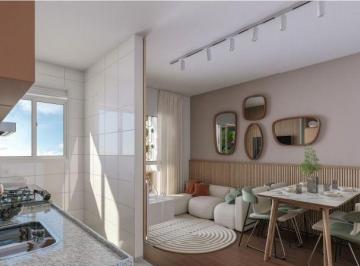 Apartamento · 44m² · 2 Quartos · 1 Vaga · Apartamento em Pinheirinho, Curitiba/PR de 44m² 2 quartos à venda por R$ 349.990,00