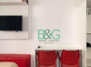 Comercial · 22m² · 1 Quarto · Studio em Centro, São Paulo/SP de 22m² 1 quartos à venda por R$ 329.000,00