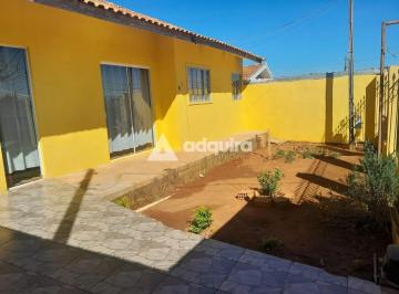 Casa · 100m² · 2 Quartos · 2 Vagas · Casa em Contorno, Ponta Grossa/PR de 100m² 2 quartos à venda por R$ 345.000,00