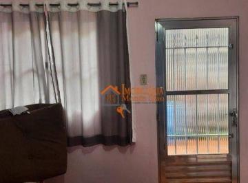 Casa · 175m² · 3 Quartos · 2 Vagas · Casa em Jardim Leblon, Guarulhos/SP de 0m² 3 quartos à venda por R$ 350.000,00