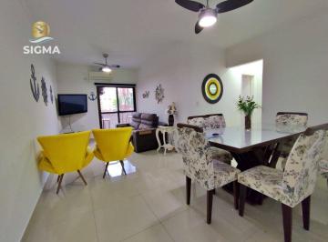 Apartamento · 75m² · 2 Quartos · 1 Vaga · Apartamento em Jardim Las Palmas, Guarujá/SP de 75m² 2 quartos à venda por R$ 500.000,00