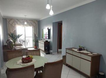 Apartamento · 93m² · 2 Quartos · 2 Vagas · Apartamento em Boqueirão, Praia Grande/SP de 93m² 2 quartos à venda por R$ 510.000,00