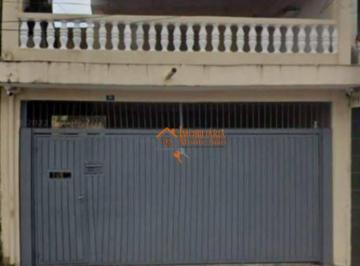 Casa · 125m² · 5 Quartos · 2 Vagas · Sobrado em Jardim Betel, Guarulhos/SP de 0m² 5 quartos à venda por R$ 500.000,00