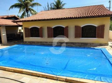 Casa · 250m² · 3 Quartos · 4 Vagas · Casa em Cordeirinho (Ponta Negra), Maricá/RJ de 250m² 3 quartos à venda por R$ 500.000,00