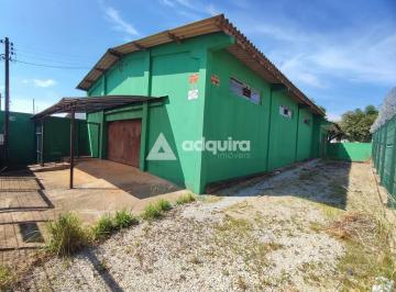 Comercial · 200m² · Galpão em Uvaranas, Ponta Grossa/PR de 200m² à venda por R$ 500.000,00 ou para locação R$ 4.000,00/m