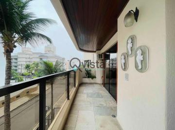 Apartamento · 109m² · 3 Quartos · 2 Vagas · Apartamento em Jardim Três Marias, Guarujá/SP de 109m² 3 quartos à venda por R$ 520.000,00