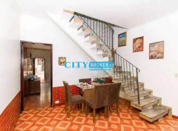 Casa · 100m² · 3 Quartos · 1 Vaga · Sobrado em Jardim Vila Formosa, São Paulo/SP de 100m² 3 quartos à venda por R$ 500.000,00