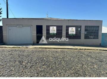 Casa · 201m² · 4 Quartos · 3 Vagas · Casa em Uvaranas, Ponta Grossa/PR de 201m² 4 quartos à venda por R$ 520.000,00