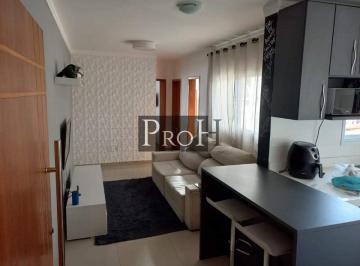 Apartamento · 110m² · 2 Quartos · 2 Vagas · Cobertura em Jardim Bela Vista, Santo André/SP de 110m² 2 quartos à venda por R$ 500.000,00