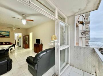 Apartamento · 97m² · 3 Quartos · 1 Vaga · Apartamento em Barra Funda, Guarujá/SP de 97m² 3 quartos à venda por R$ 500.000,00