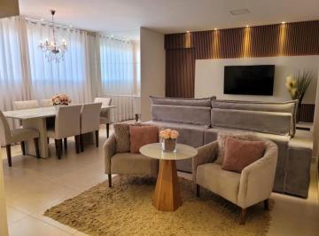 Apartamento · 89m² · 3 Quartos · 2 Vagas · Apartamento em Prolongamento Jardim Doutor Antônio Petráglia, Franca/SP de 89m² 3 quartos à venda po