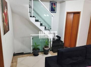 Casa · 125m² · 3 Quartos · 2 Vagas · Sobrado em Vila Esperança, São Paulo/SP de 125m² 3 quartos à venda por R$ 522.000,00