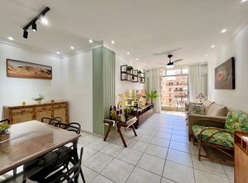 Apartamento · 85m² · 3 Quartos · 1 Vaga · Apartamento em Balneário Cidade Atlântica, Guarujá/SP de 85m² 3 quartos à venda por R$ 500.000,00