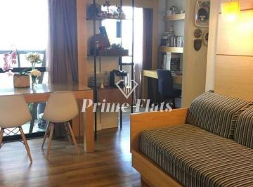 Apartamento · 44m² · 1 Quarto · 1 Vaga · Flat em Nova Piraju, São Paulo/SP de 44m² 1 quartos à venda por R$ 530.000,00