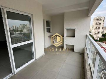 Apartamento · 77m² · 2 Quartos · 1 Vaga · Apartamento em Jardim das Nações, Taubaté/SP de 77m² 2 quartos à venda por R$ 520.000,00