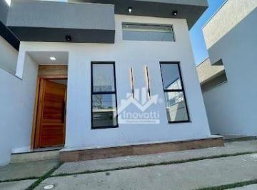 Casa · 95m² · 2 Quartos · 2 Vagas · Casa em Centro, Maricá/RJ de 95m² 2 quartos à venda por R$ 500.000,00