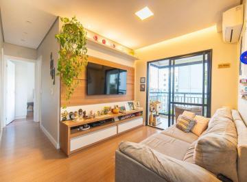 Apartamento · 57m² · 2 Quartos · 1 Vaga · Apartamento em Granja Viana, Cotia/SP de 57m² 2 quartos à venda por R$ 500.000,00
