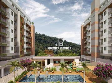 Apartamento · 60m² · 2 Quartos · 1 Vaga · Apartamento em Várzea, Teresópolis/RJ de 60m² 2 quartos à venda por R$ 515.000,00