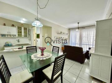 Apartamento · 90m² · 2 Quartos · 1 Vaga · Apartamento em Centro, Guarujá/SP de 90m² 2 quartos à venda por R$ 530.000,00