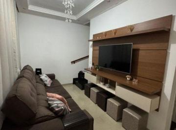 Casa · 83m² · 2 Quartos · 1 Vaga · Sobrado em Vila Esperança, São Paulo/SP de 83m² 2 quartos à venda por R$ 499.000,00