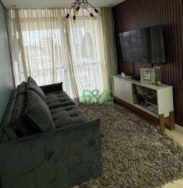 Apartamento · 68m² · 3 Quartos · 2 Vagas · Apartamento em Vila Esperança, São Paulo/SP de 68m² 3 quartos à venda por R$ 530.000,00