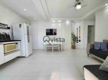 Apartamento · 65m² · 2 Quartos · 2 Vagas · Apartamento em Centro, Guarujá/SP de 65m² 2 quartos à venda por R$ 499.000,00