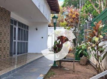 Casa · 195m² · 3 Quartos · 3 Vagas · Casa em Baldeador, Niterói/RJ de 195m² 3 quartos à venda por R$ 530.000,00