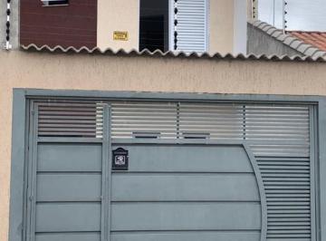 Casa · 121m² · 3 Quartos · 2 Vagas · Sobrado em Vila Amorim, Suzano/SP de 121m² 3 quartos à venda por R$ 530.000,00