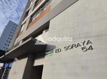 Apartamento · 115m² · 3 Quartos · 1 Vaga · Apartamento em Centro, Ponta Grossa/PR de 115m² 3 quartos à venda por R$ 499.000,00 ou para locação 
