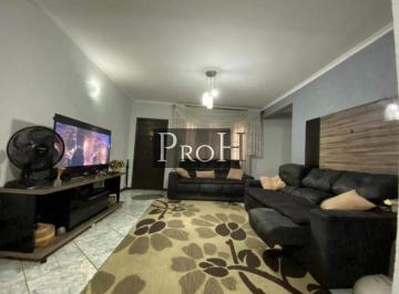 Casa · 116m² · 3 Quartos · 2 Vagas · Sobrado em Campestre, Santo André/SP de 116m² 3 quartos à venda por R$ 525.000,00