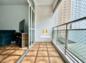 Apartamento · 90m² · 2 Quartos · 1 Vaga · Apartamento em Centro, Guarujá/SP de 90m² 2 quartos à venda por R$ 530.000,00