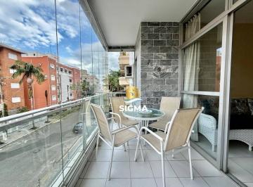Apartamento · 90m² · 3 Quartos · 1 Vaga · Apartamento em Balneário Cidade Atlântica, Guarujá/SP de 90m² 3 quartos à venda por R$ 500.000,00