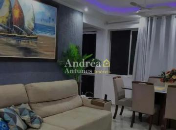 Apartamento · 95m² · 3 Quartos · 1 Vaga · Apartamento em Braga, Cabo Frio/RJ de 95m² 3 quartos à venda por R$ 530.000,00