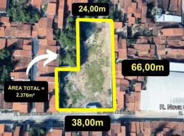 Terreno · 2376m² · Terreno em Passaré, Fortaleza/CE de 0m² à venda por R$ 500.000,00
