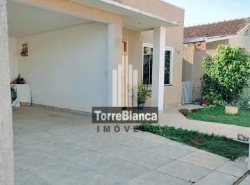 Casa · 172m² · 3 Quartos · 2 Vagas · Casa em Contorno, Ponta Grossa/PR de 172m² 3 quartos à venda por R$ 470.000,00