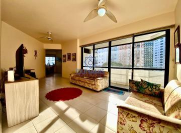 Apartamento · 140m² · 3 Quartos · 2 Vagas · Apartamento em Barra Funda, Guarujá/SP de 140m² 3 quartos à venda por R$ 530.000,00