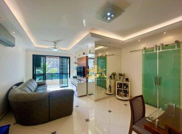 Apartamento · 85m² · 3 Quartos · 1 Vaga · Apartamento em Balneário Guarujá, Guarujá/SP de 85m² 3 quartos à venda por R$ 530.000,00