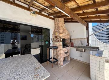 Apartamento · 120m² · 2 Quartos · Cobertura em Vila Alzira, Guarujá/SP de 120m² 2 quartos à venda por R$ 520.000,00