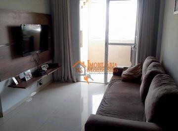 Apartamento · 78m² · 3 Quartos · 2 Vagas · Apartamento em Vila Progresso, Guarulhos/SP de 78m² 3 quartos à venda por R$ 508.750,00