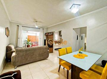 Casa · 82m² · 3 Quartos · 3 Vagas · Casa em Residencial Santa Paula, Jacareí/SP de 82m² 3 quartos à venda por R$ 500.000,00
