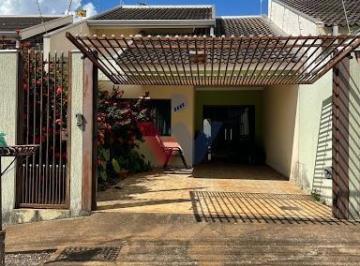 Casa · 104m² · 3 Quartos · Casa em Jardim Novo Oásis, Maringá/PR de 104m² 3 quartos à venda por R$ 500.000,00