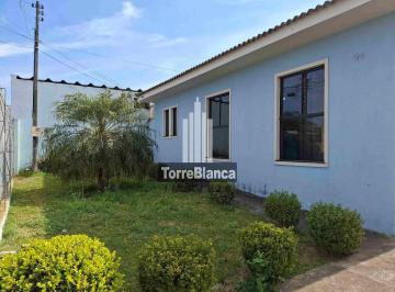 Casa · 102m² · 3 Quartos · 1 Vaga · Casa em Jardim Carvalho, Ponta Grossa/PR de 102m² 3 quartos à venda por R$ 499.000,00