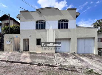 Casa · 200m² · 3 Quartos · 2 Vagas · Casa em Uvaranas, Ponta Grossa/PR de 200m² 3 quartos à venda por R$ 500.000,00 ou para locação R$ 2.