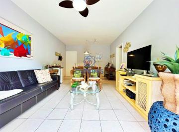 Apartamento · 100m² · 3 Quartos · 1 Vaga · Apartamento em Morro do Maluf, Guarujá/SP de 100m² 3 quartos à venda por R$ 510.000,00