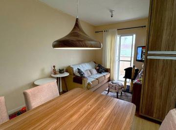 Apartamento · 64m² · 2 Quartos · 1 Vaga · Apartamento em Barreiros, São José/SC de 64m² 2 quartos à venda por R$ 520.000,00