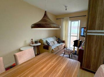 Apartamento · 64m² · 2 Quartos · 1 Vaga · Apartamento em Barreiros, São José/SC de 64m² 2 quartos à venda por R$ 520.000,00
