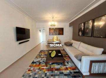 Apartamento · 120m² · 3 Quartos · 1 Vaga · Apartamento em Jardim Três Marias, Guarujá/SP de 120m² 3 quartos à venda por R$ 530.000,00