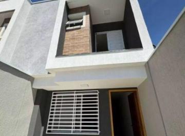 Casa · 85m² · 2 Quartos · 2 Vagas · Sobrado em Vila Carrão, São Paulo/SP de 85m² 2 quartos à venda por R$ 530.000,00