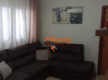 Casa · 70m² · 2 Quartos · 2 Vagas · Casa em Jardim Las Vegas, Guarulhos/SP de 70m² 2 quartos à venda por R$ 520.000,00