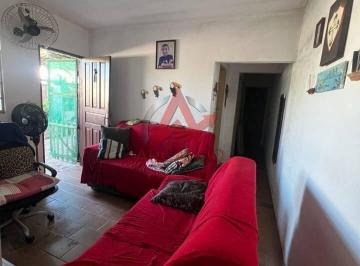 Casa · 120m² · 2 Quartos · 2 Vagas · Casa em Perequê Açu, Ubatuba/SP de 120m² 2 quartos à venda por R$ 500.000,00